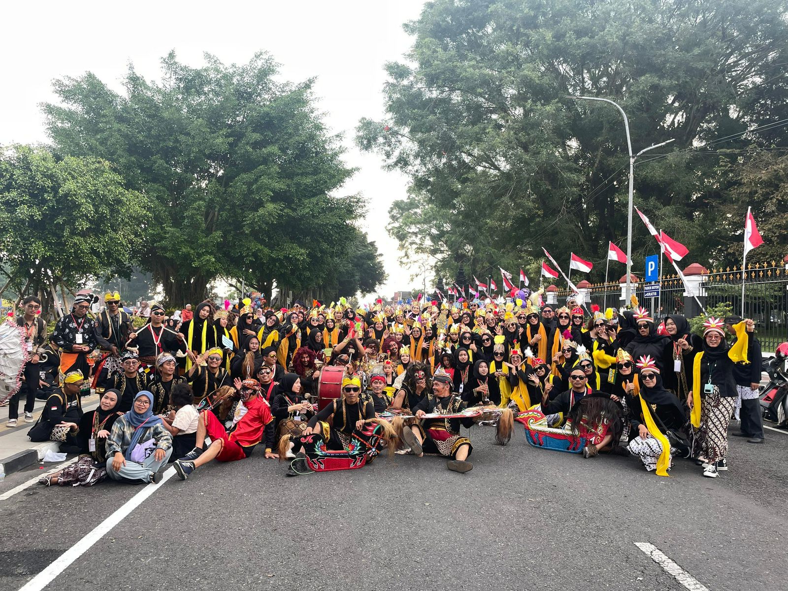 Dinas Sosial Pemberdayaan Masyarakat dan Desa