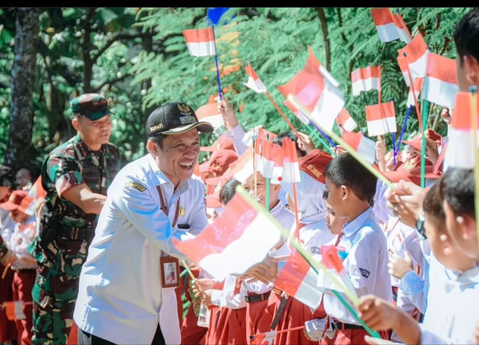 TMMD REGULER KE - 120