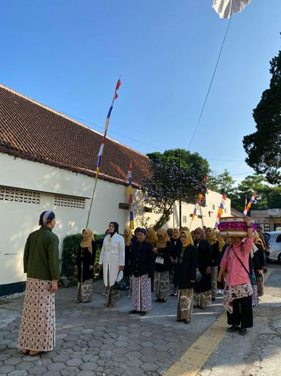 Hari Jadi  Kabupaten Wonosobo ke - 199